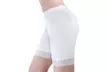 1 ou 2 shorts en dentelle anti-frottement, taille et coloris au choix - Second Medium