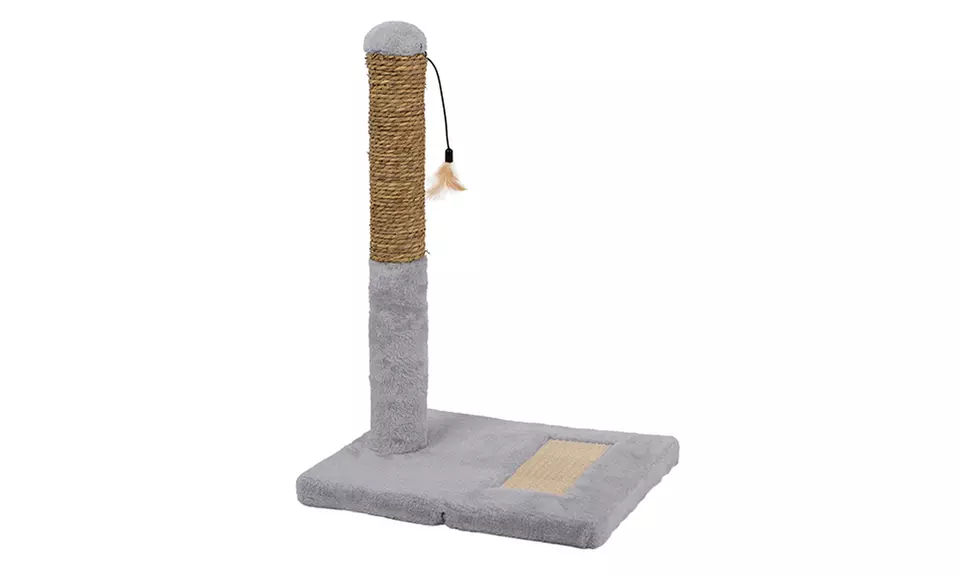 Palo tiragraffi Softy in sisal altezza di 52 cm