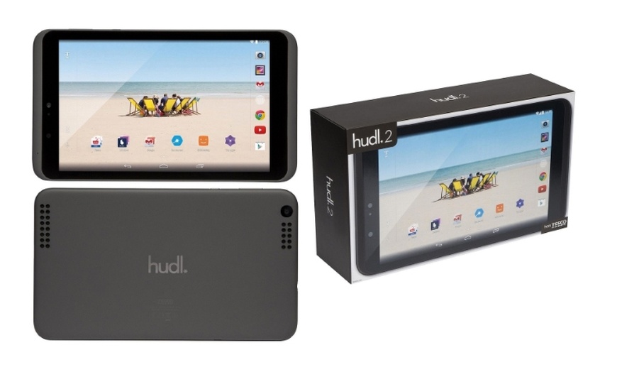 Image 3: Hudl 2 8.3" Android 4.4 Full HD