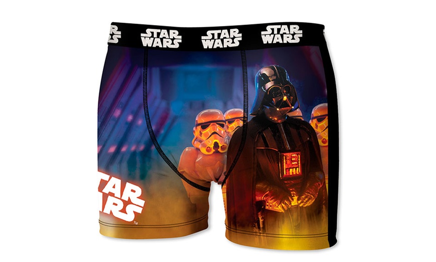 Image 11: Star Wars Boxer Shorts 