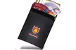 One or Two Haven Silicone-Coated Fireproof Document Pouches - Image 3