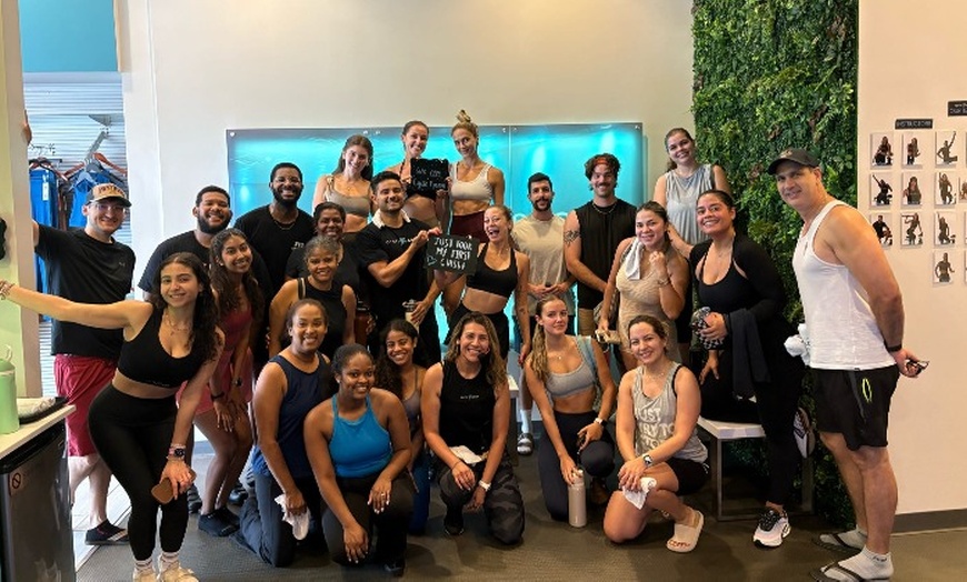 Image 3: Indoor Cycling Classes: High-Energy Workouts in Florida