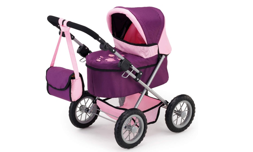 Image 11: Doll's Pram