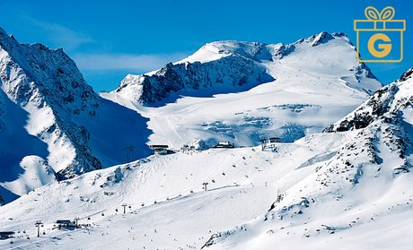 Längenfeld/Ötztal: 3, 4 oder 7 Nächte mit Halbpension