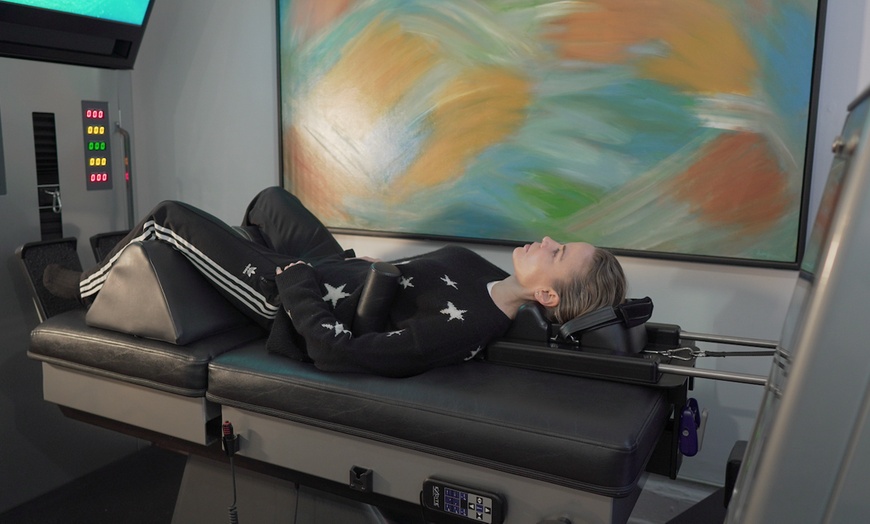 Image 2: Up to 49% Off on Spinal Decompression at Willen Wellness