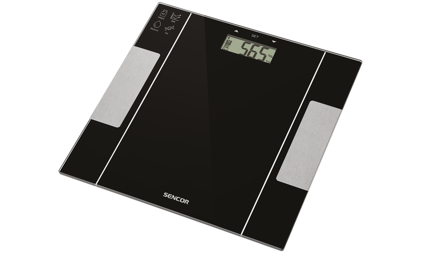 Image 1: Bilancia Sencor