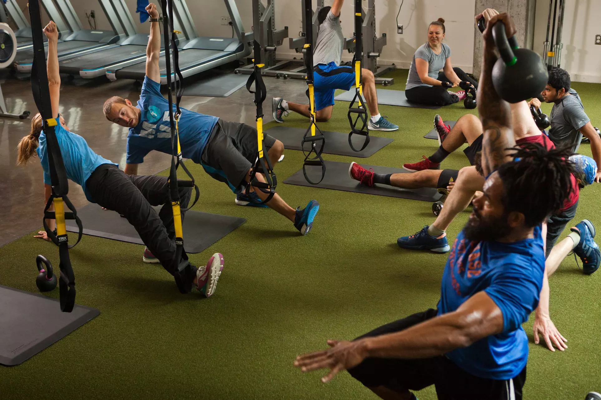 Up to 70% Off on Yoga at Flow Fitness - Second Medium