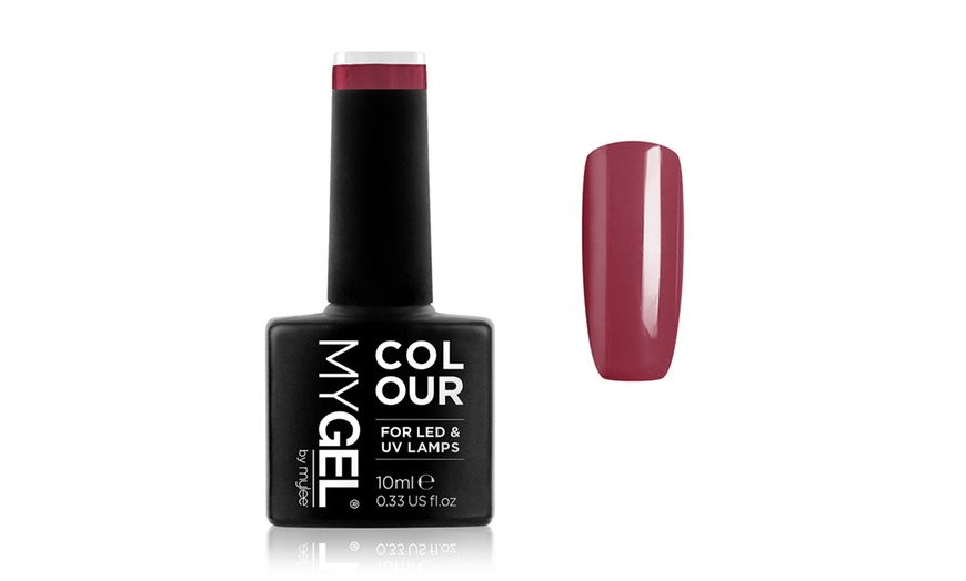 Image 5: Mylee MYGEL 10ml Gel Polish in Choice of 29 Colours