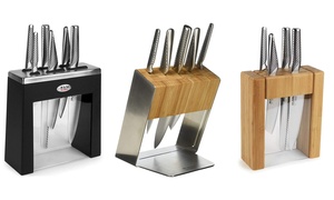  Global Knife Block Set 