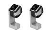 1 ou 2 supports pour montres Apple - Second Medium