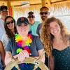 Image 4: Day Time Tiki Cruise or Sunset Cruise for Two, Three, or Four