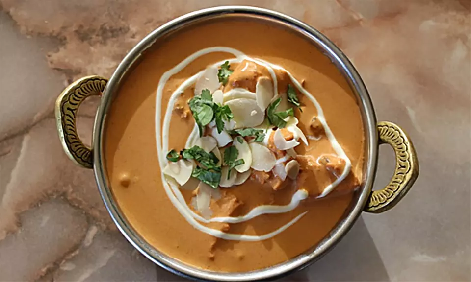 Takeaway Indian Feast for Two