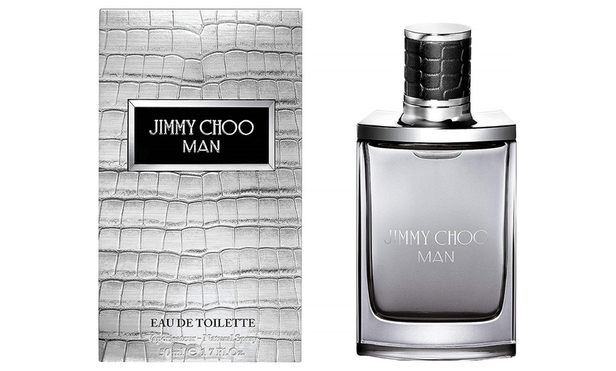 Image 7: Jimmy Choo Man Fragrance Collection