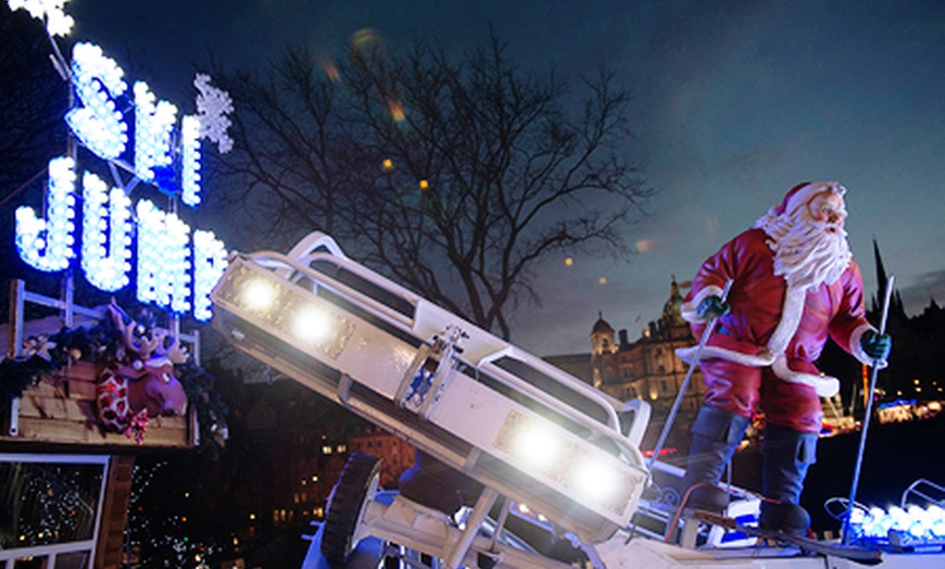 Image 5: Ice Skating at Winter Wonderland