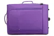 Valise cabine en toile, coloris au choix, livraison offerte - Image 4