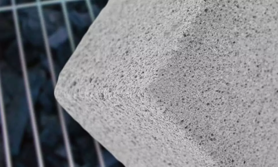 1 ou 2 blocs de pierre ponce en roche volcanique pour nettoyage du barbecue, livraison offerte - Second Medium