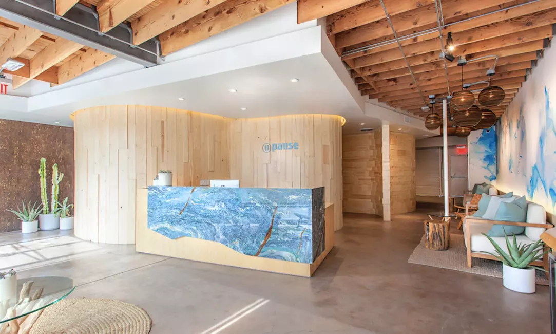 One, Two, Three, or Five 60-Minute Float Therapy Sessions at Pause Float Studio (Up to 34% Off) - Primary Image