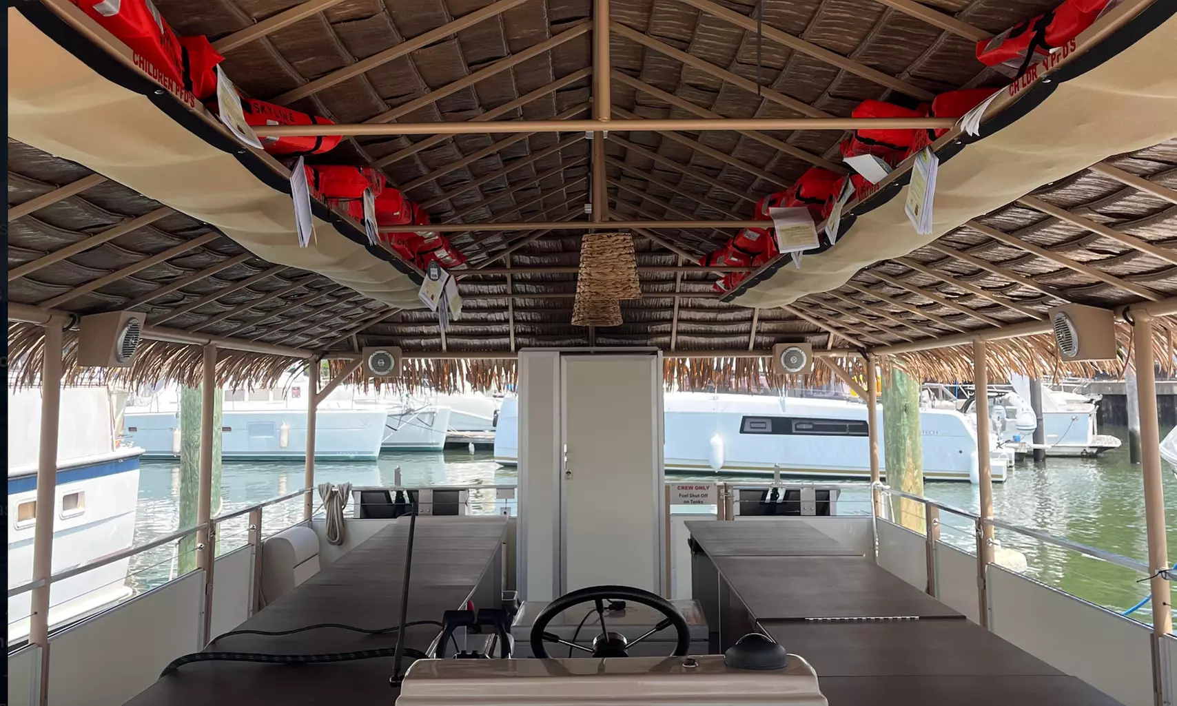 Boat Tour at NYC Tiki Taxi (Up to 21% Off) - Second Medium