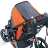 Image 1: Organizador para carrito de bebé con portabotellas