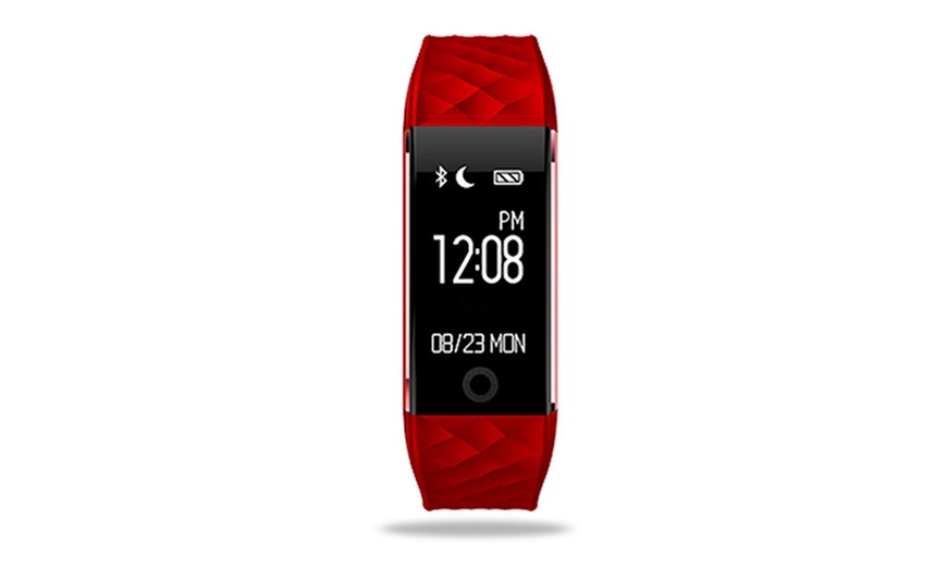 Image 4: Smart Gear Fit tracker met OLED