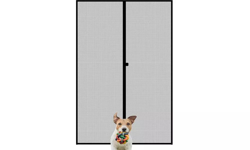 Fiberglass Magnetic Mesh Screen