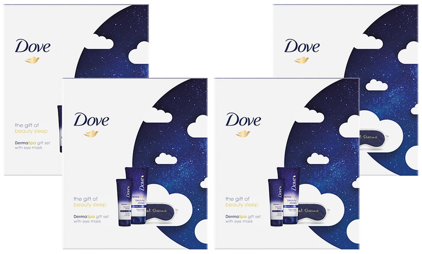 Image 7: Dove Beauty Sleep Gift Set