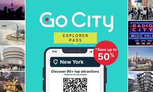 New York Explorer Pass - Save up to 50% on Top NYC Attractions