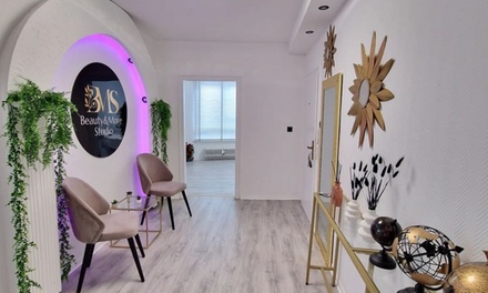 1x Aqua-Facial Gesichtsbehandlung (einlösbar für Damen) - BMS Beauty and More Studio