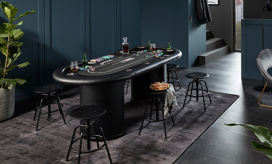 Image 6: Home Deluxe pokertafel