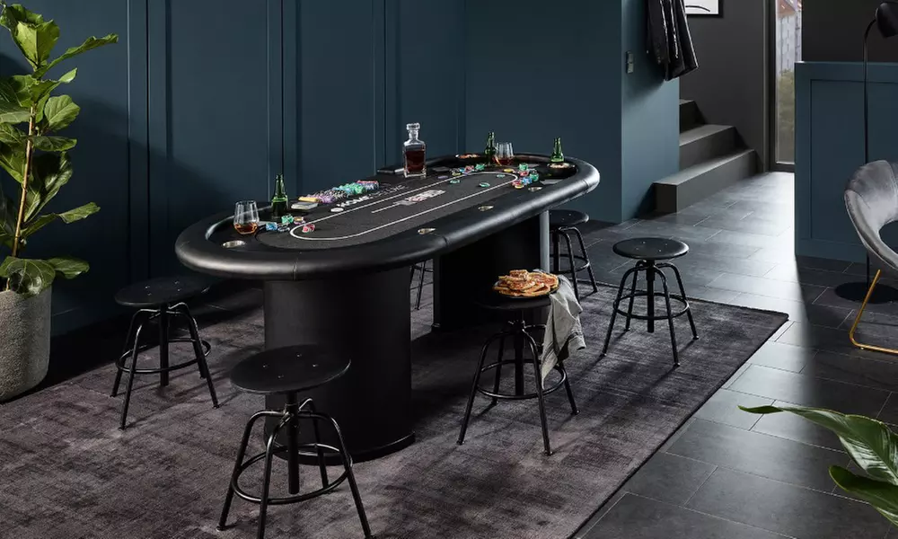 Home Deluxe pokertafel