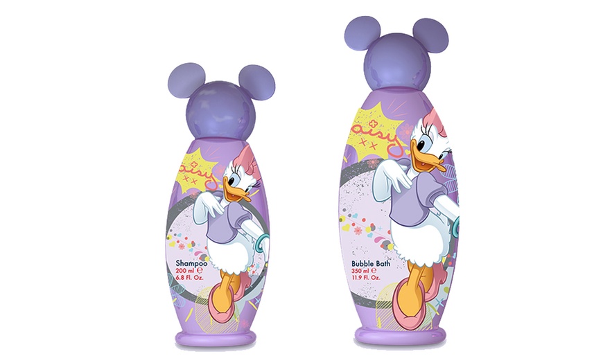 Image 5: Kids Bubble Bath Shampoo Sets