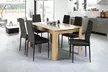 Table a diner Gretel 140cm + chaises - Second Medium