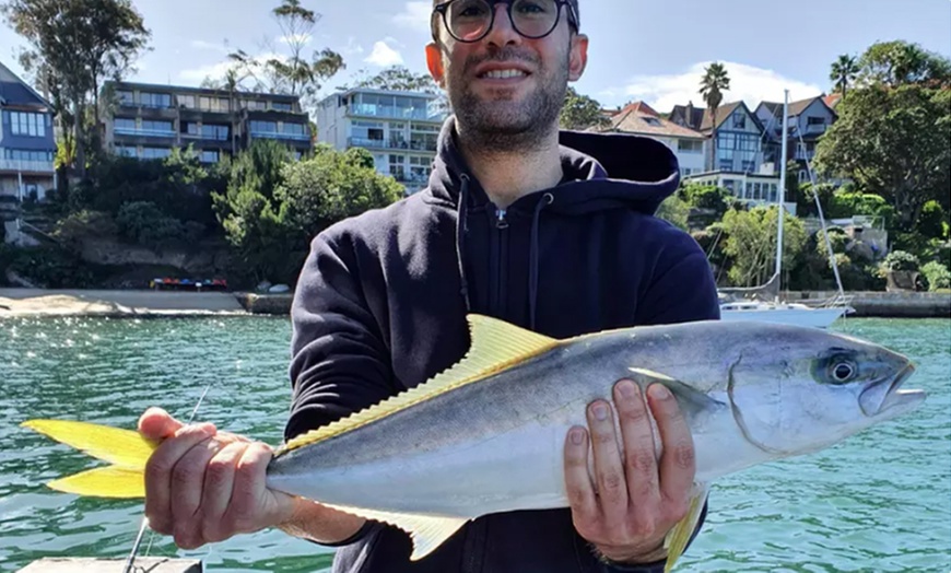 Image 9: 3-Hour Landbased Fishing Experience with Onshore Fishing Adventures