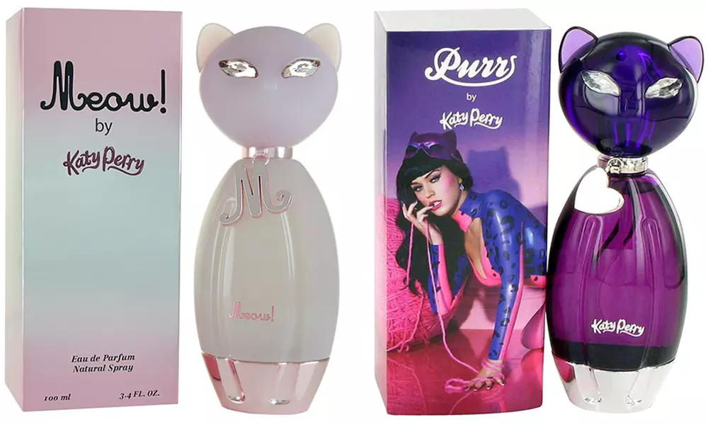 Katy Perry Meow or Purr Eau de Parfum for Women (3.4 Fl. Oz.) - Primary Image