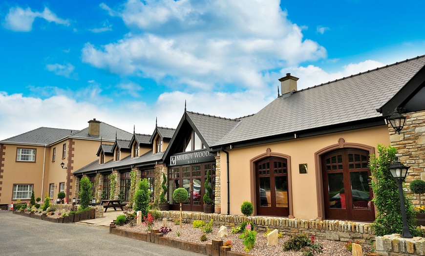 Image 2: Co. Donegal Countryside Hotel