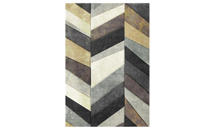 Image 14: Scandinavian Abstract Design Rugs