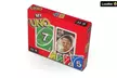 UNO-Kartenspiel mit personalisierbaren Sonderkarten und Verpackung mit Sichtfenster von Luudoo (24% sparen*) - Second Medium