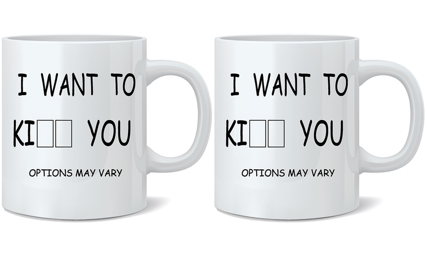 Image 19: Novelty Quotes Mug