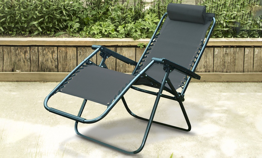 Image 3: One or Two Daniel James Products Textoline garden chairs