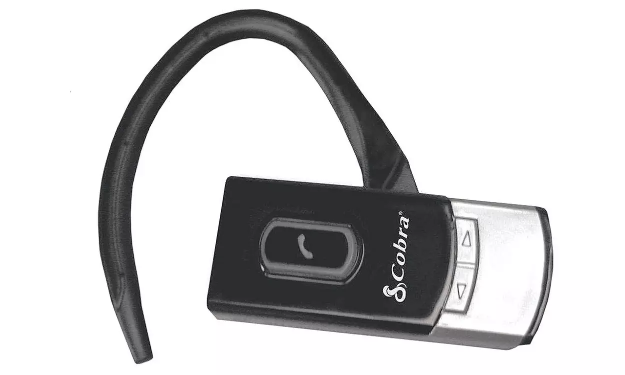 Cobra Bluetooth Headset - Primary Image