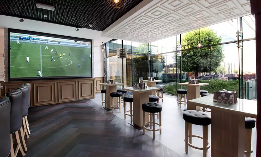 5* Saturday Brunch and: Child (AED 137) or Adult (AED 274)