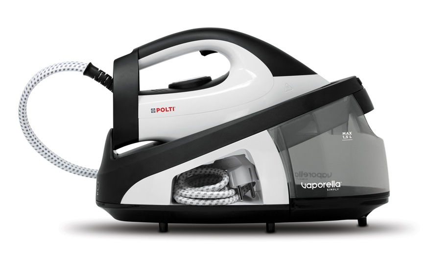 Image 1: Polti Steam Iron