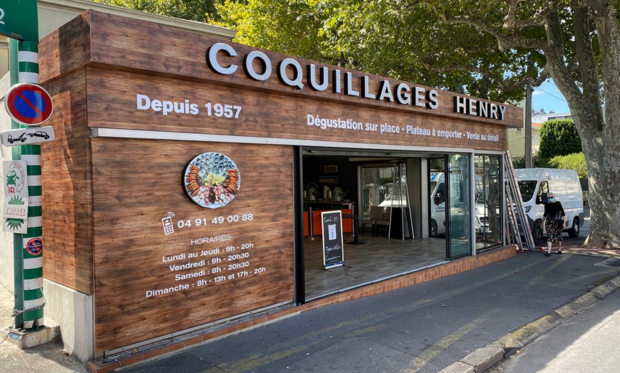 Image 6: Jusqu'à 26% de remise sur Poisson et fruits de mer chez Coquillage Henry