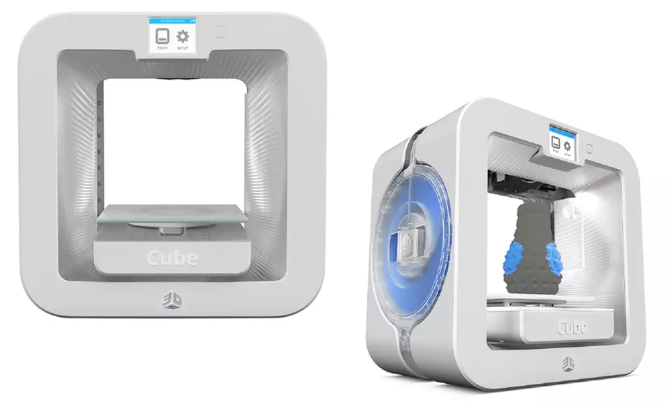 Cube 3 Personal 3D Printer - Primary Image