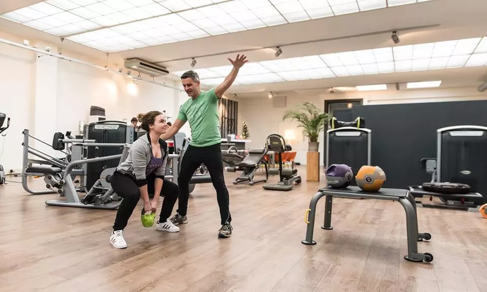 Active Club: 1 of 5 keer trainen met een personal coach in het centrum van Eindhoven - Primary Image