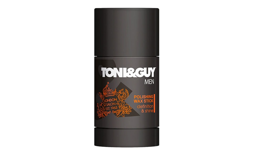 Image 9: Toni&Guy Men Hair Styling Bundle 