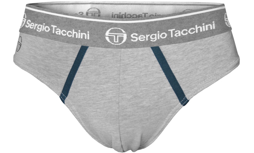 Image 9: Set di 6 slip o boxer Sergio Tacchini