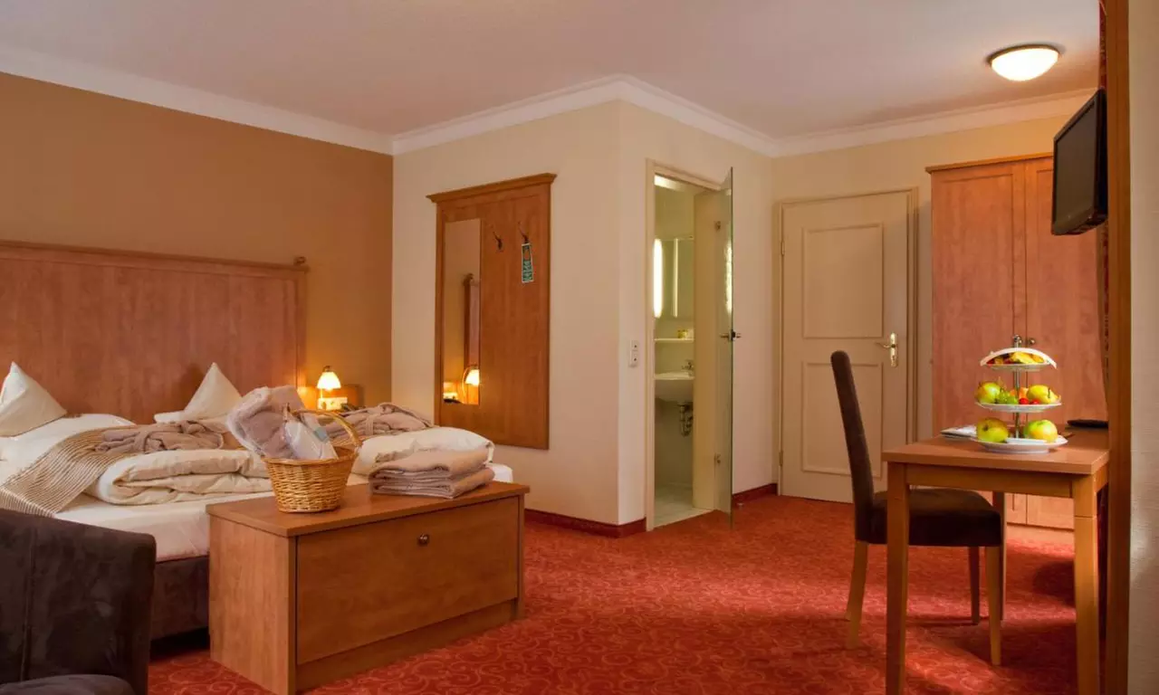 Allgäu: 2-3 Nächte im Doppelzimmer mit Balkon inkl. HP & Wellness