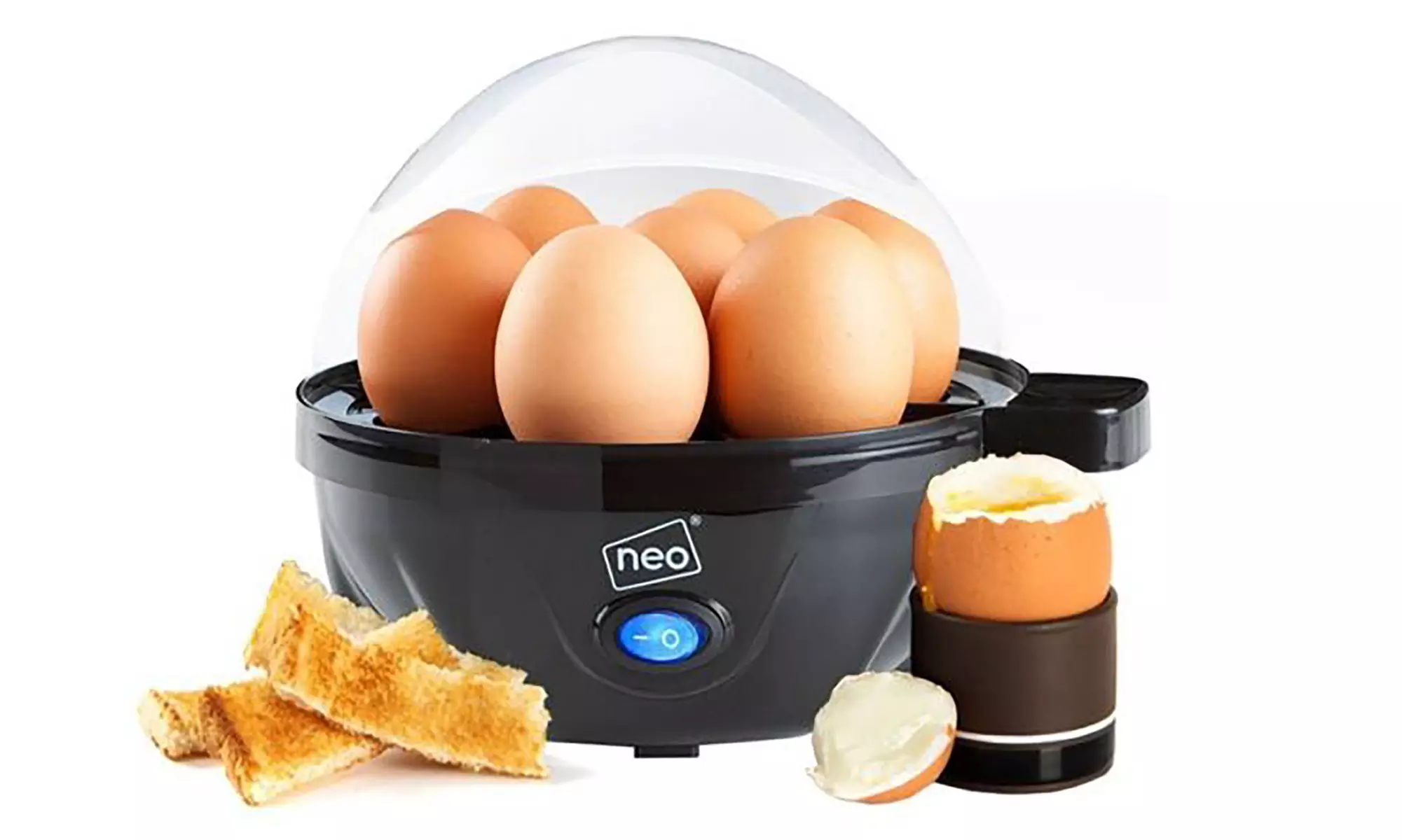 Neo Three-in-One Egg Cooker