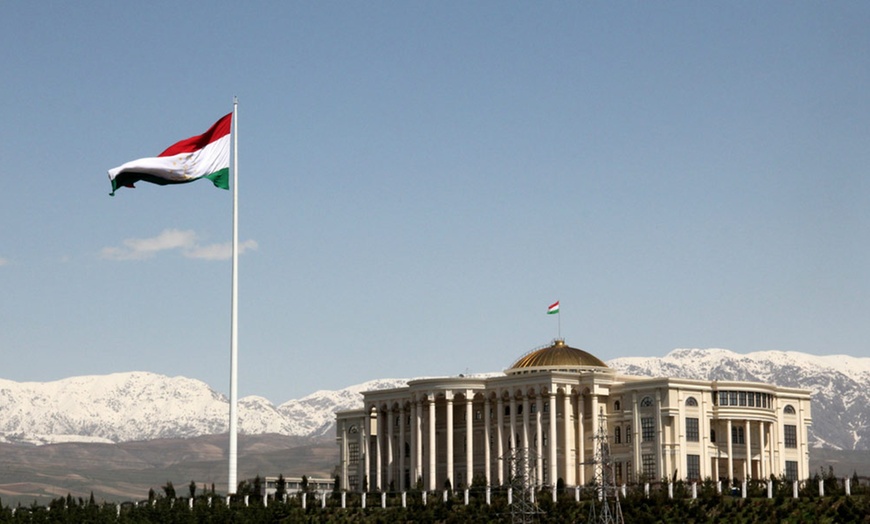 Image 2: ✈  National Day Break Tajikistan: 3-Night 4* with Flights